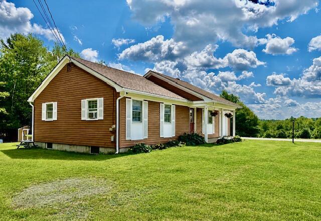 288 Waning Road Unity, ME 04988 - Photo 6 of 24 Side View