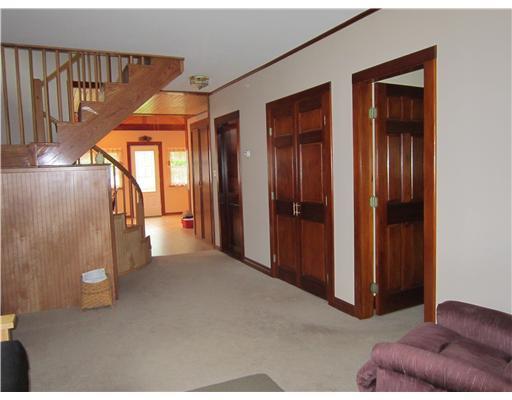 551 East Cottage Road Portage Lake, ME 04768 - Photo 10 of 18 Living Room. From living room...