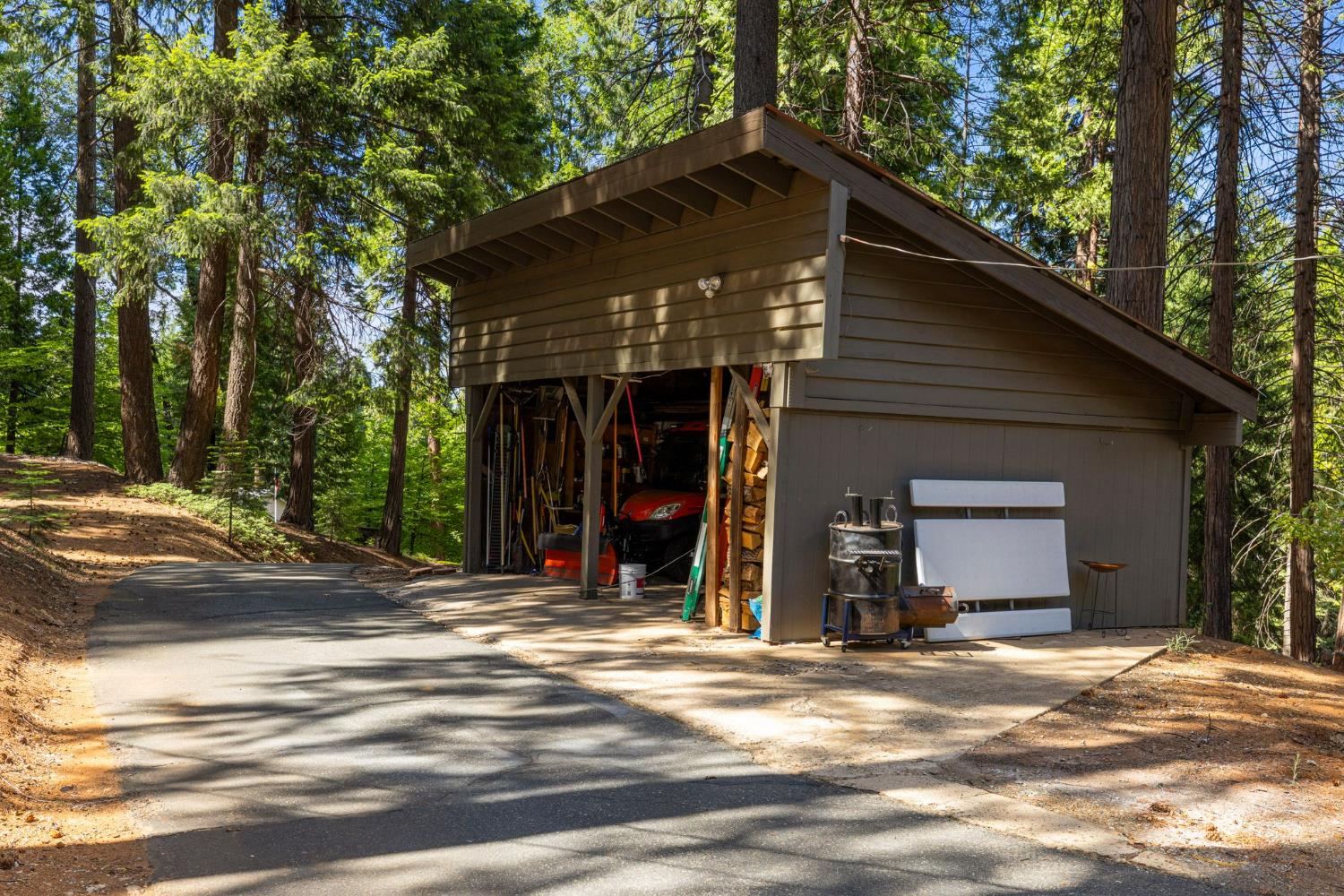 3070 Crystal Summit Road Pollock Pines, CA 95726 - Photo 57 of 76