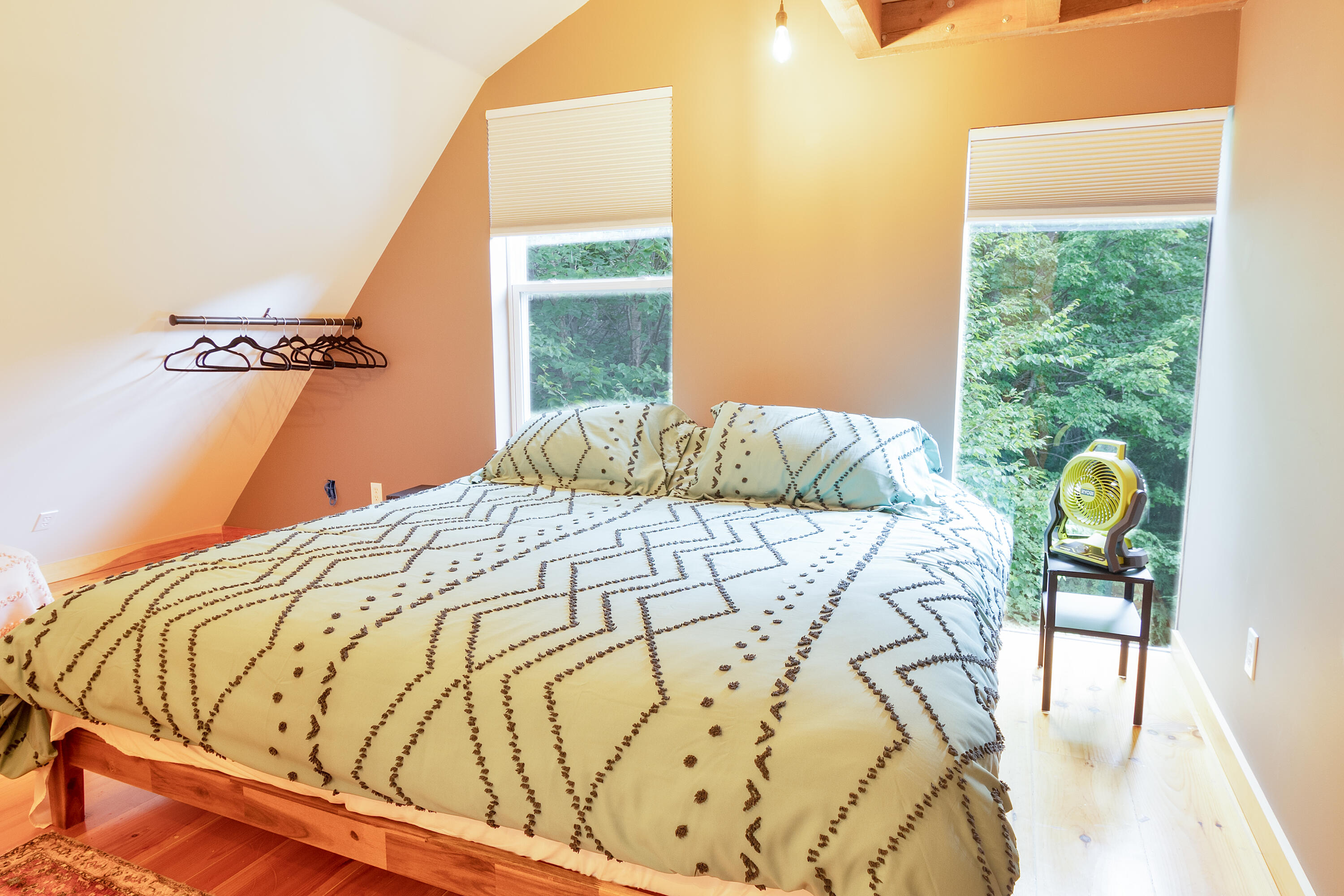 173 Crystal Spring Lane Jay, ME 04239 - Photo 15 of 36 Barn Bedroom 2
