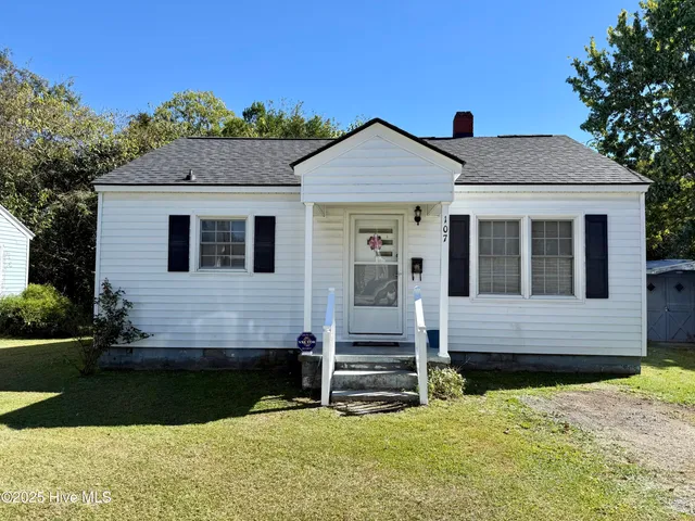 $61,400 | 107 Leggetts Lane, Williamston, NC 27892