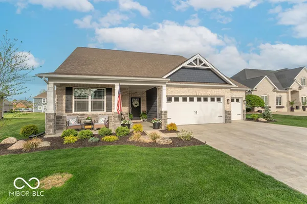 $379,000 | 13900 North Cottage Grove Court, Camby, IN 46113