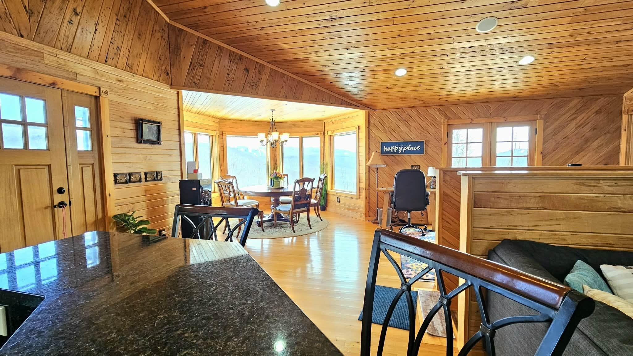 684 Headwaters Road Slatyfork, WV 26291 - Photo 69 of 69 Open floor plan