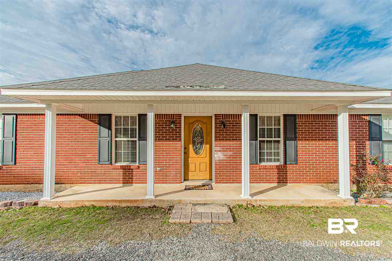 16095 Pine Grove Rd Extension South Bay Minette, AL 36507 - Photo 4 of 33 Front Porch