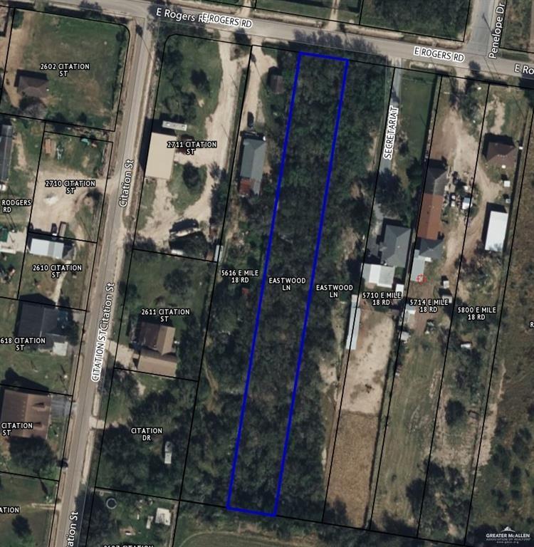 5624 East Rogers Road Edinburg, TX 78542 - Photo 2 of 3