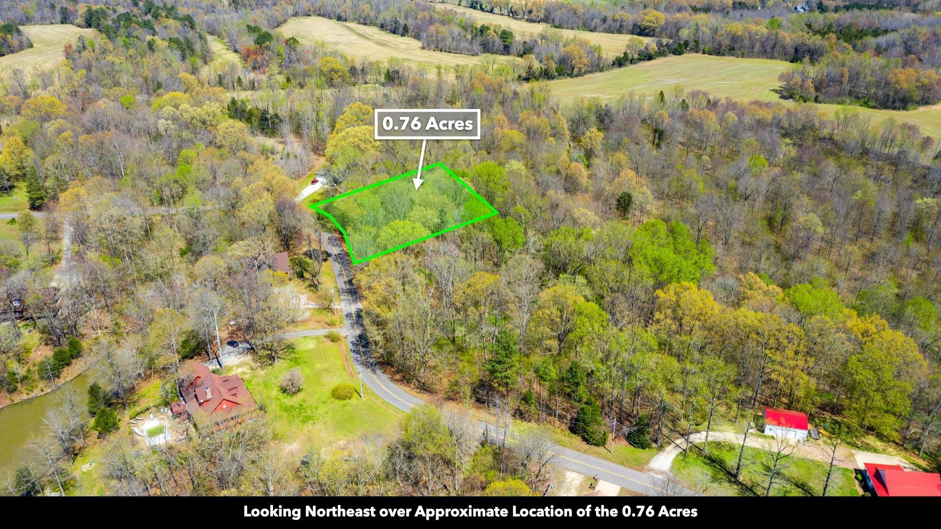 -lot 20 Lake Hayes Estate Road Trenton, TN 38382 - Photo 19 of 34 a sign that is sitting on a brick wall