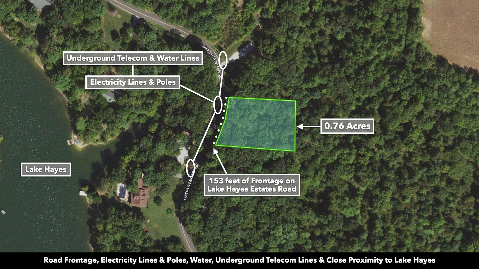 -lot 20 Lake Hayes Estate Road Trenton, TN 38382 - Photo 31 of 34 a view of a sign in a park