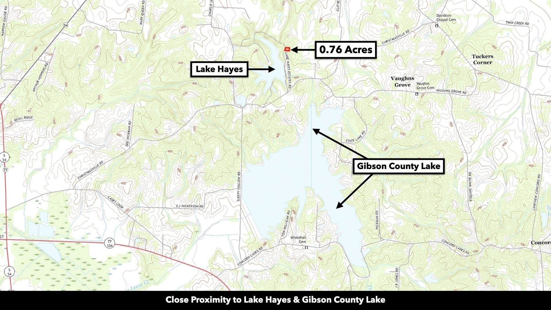 -lot 20 Lake Hayes Estate Road Trenton, TN 38382 - Photo 34 of 34 a picture of a wall