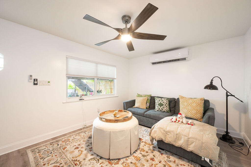 3246 Duck Avenue Key West, FL 33040 - Photo 17 of 21 a bedroom with bed and window