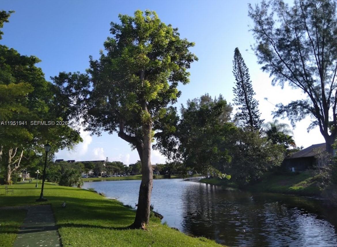 3670 Inverrary Drive, Unit 1K Lauderhill, FL 33319 - Photo 12 of 13 a view of lake