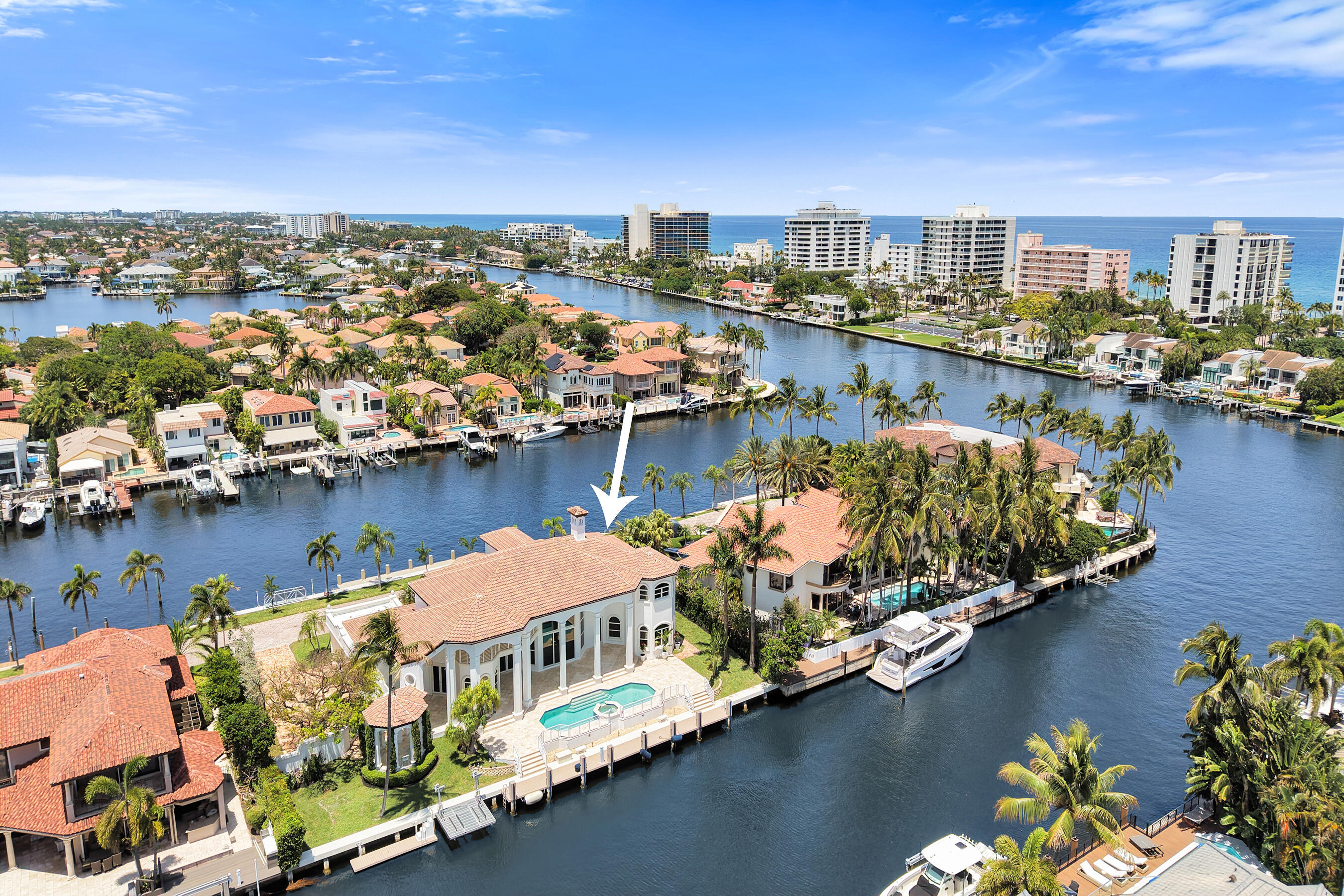 890 Lilac Drive Boca Raton, FL 33487 - Photo 38 of 40 DJI_20260506140443_0029_D