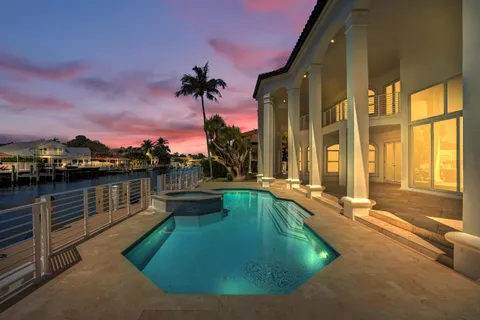 $8,350,000 | 890 Lilac Drive, Boca Raton, FL 33487