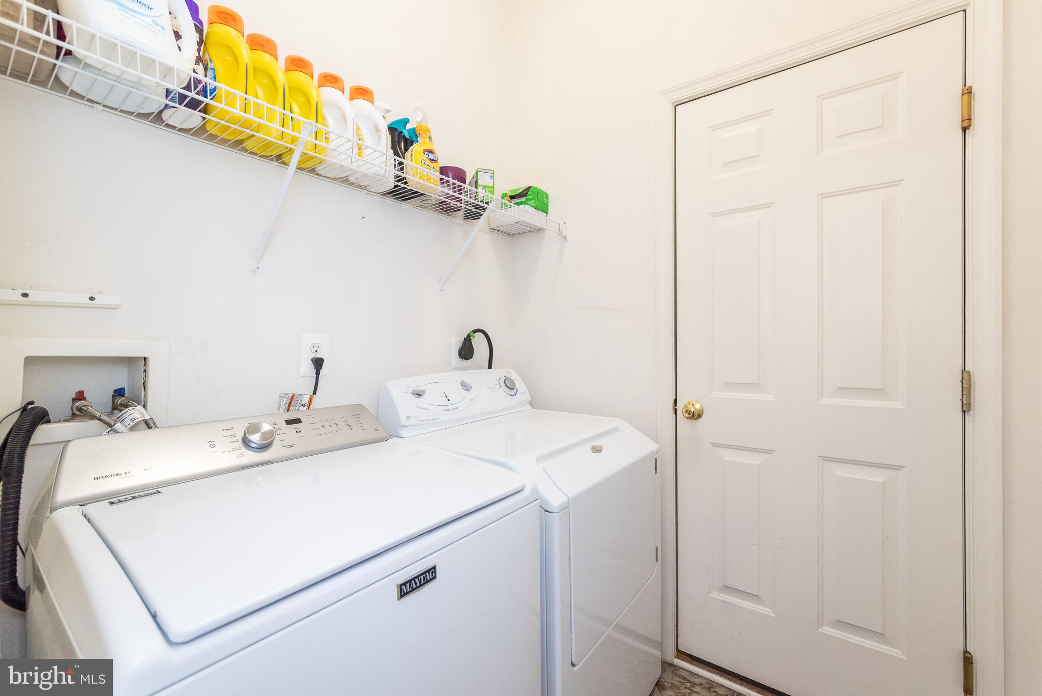 400 Rustic Court Perryville, MD 21903 - Photo 20 of 53 Laundry Room