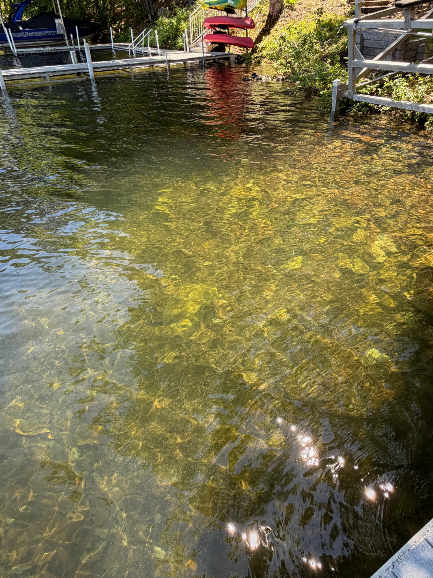 140 Foss Road Acton, ME 04001 - Photo 29 of 43 Crystal Clear Water