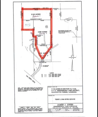 $288,500 | 19339 Shady Oak Lane, Franklinton, LA 70438