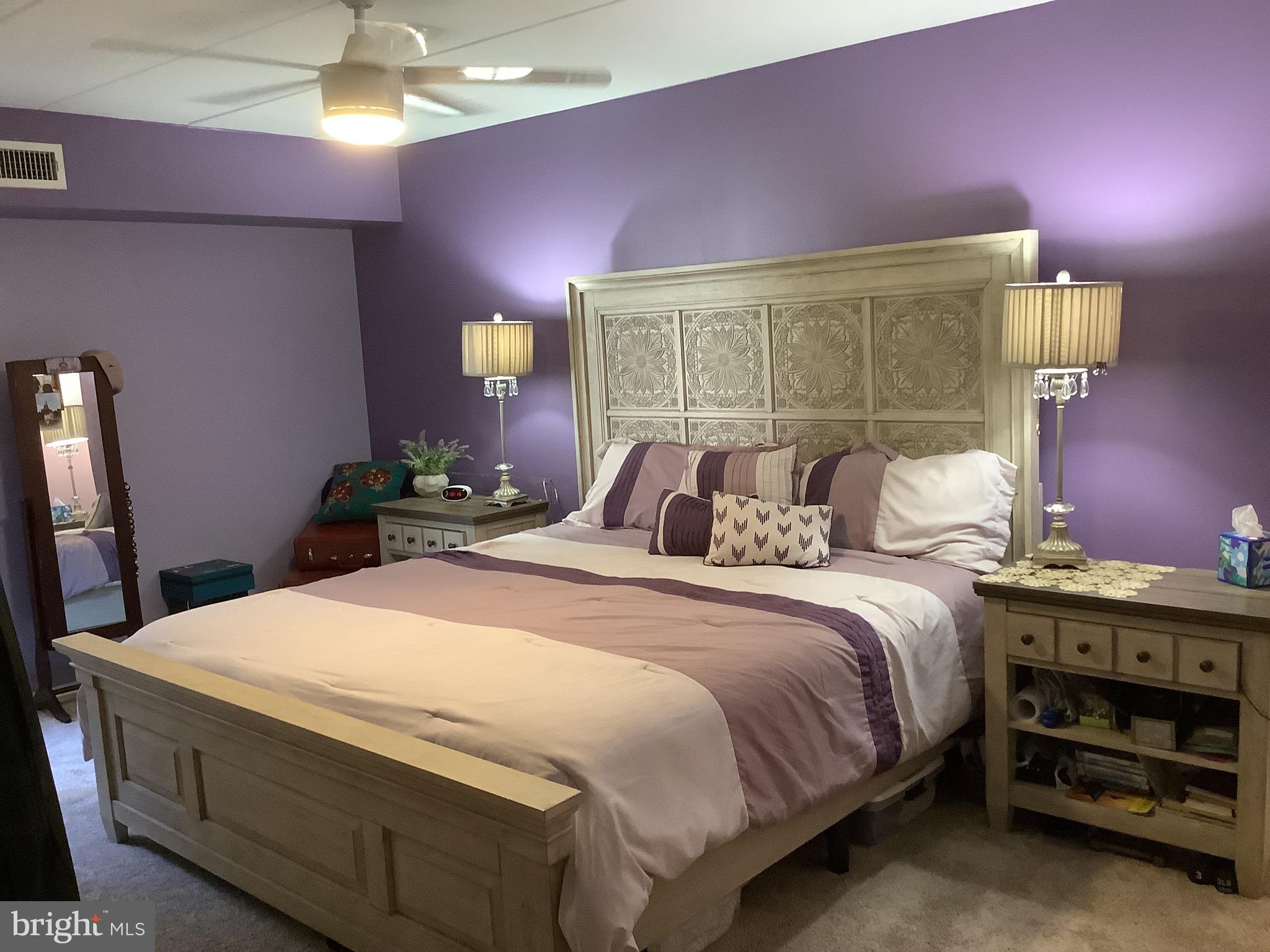 8940 Krewstown Road, Unit 105 Philadelphia, PA 19115 - Photo 11 of 24 Master bedroom