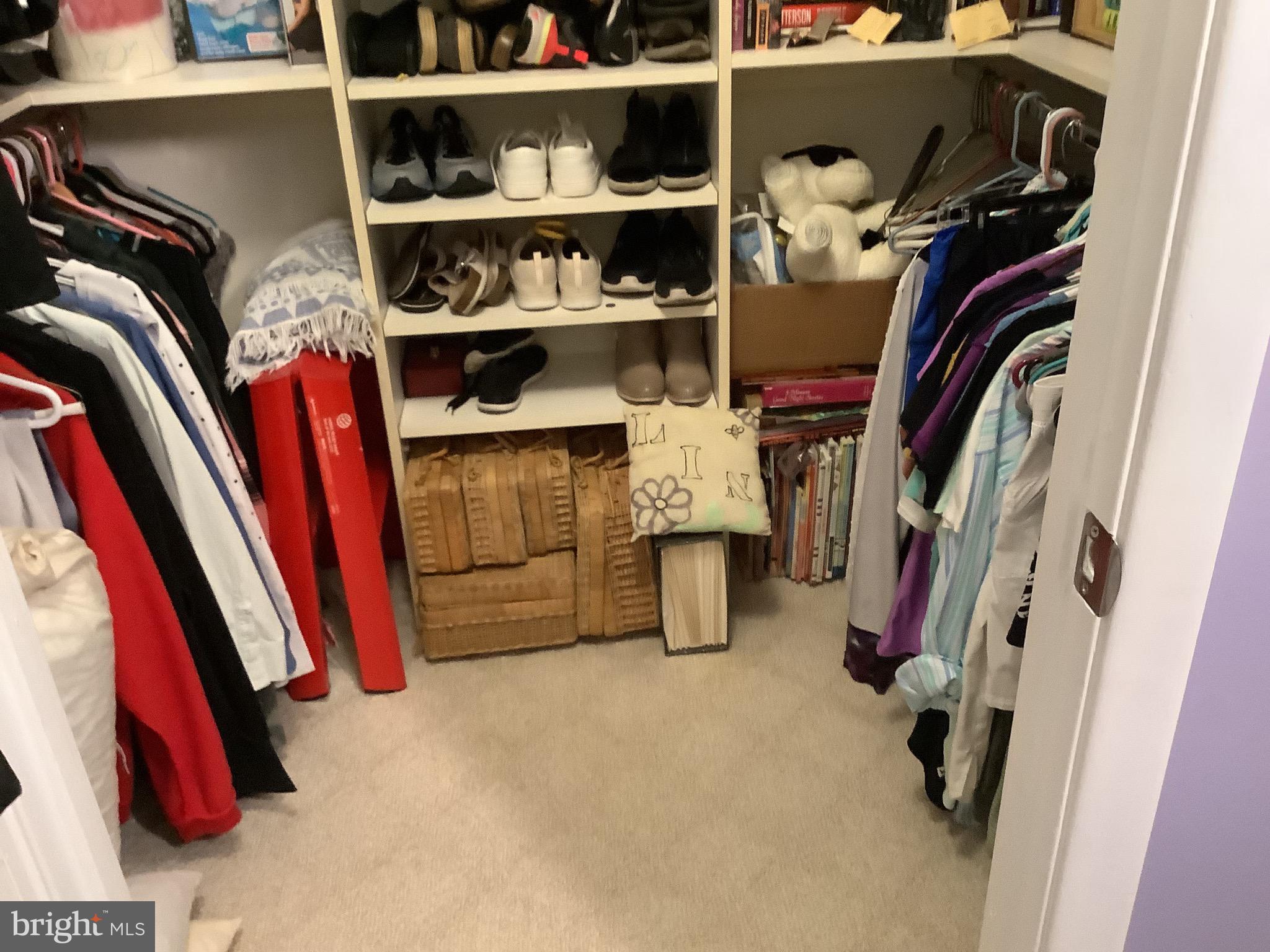 8940 Krewstown Road, Unit 105 Philadelphia, PA 19115 - Photo 13 of 24 Another walk in closet in master bedroom