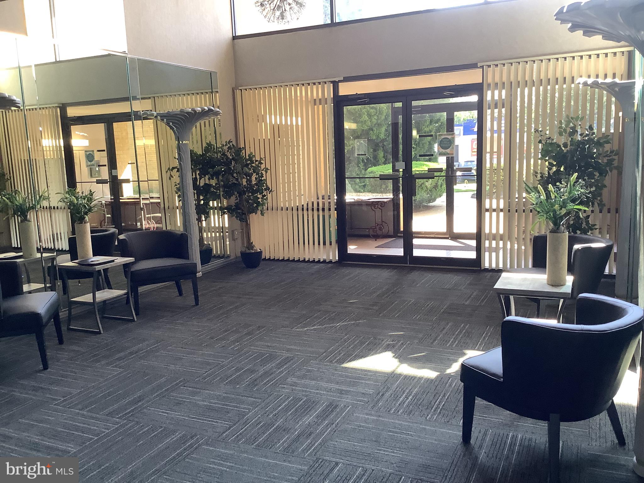 8940 Krewstown Road, Unit 105 Philadelphia, PA 19115 - Photo 3 of 24 Lobby with secured access