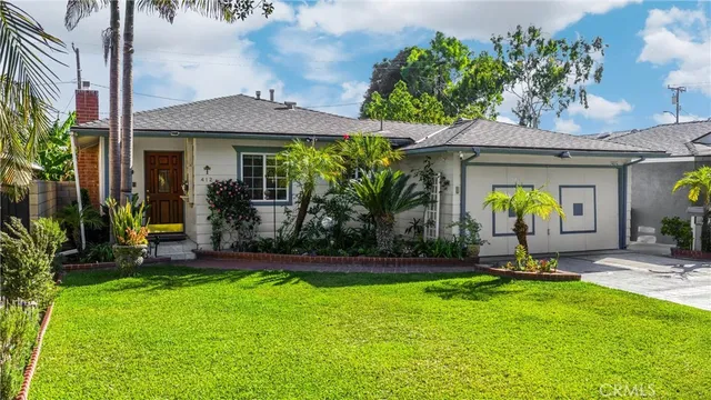 $1,150,000 | 412 East Camile Street, Santa Ana, CA 92701