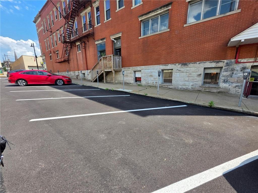 109 West New Castle Street Butler, PA 16001 - Photo 3 of 4 a view of a street with cars