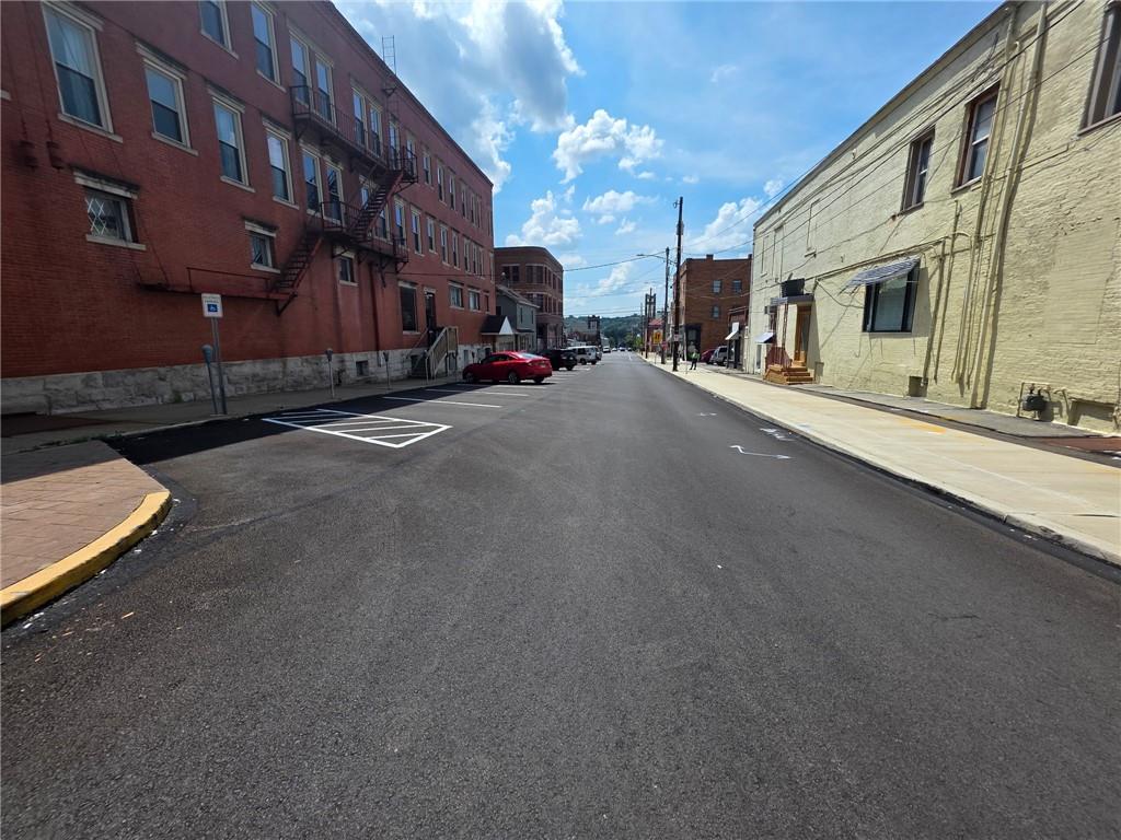 109 West New Castle Street Butler, PA 16001 - Photo 4 of 4 a view of a street a building
