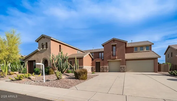 $1,064,000 | 2331 West Twain Drive, Anthem, AZ 85086