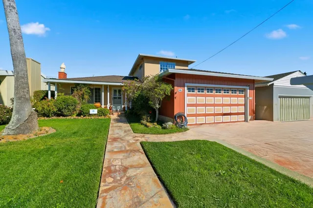 $1,250,000 | 532 Theresa Drive, South San Francisco, CA 94080
