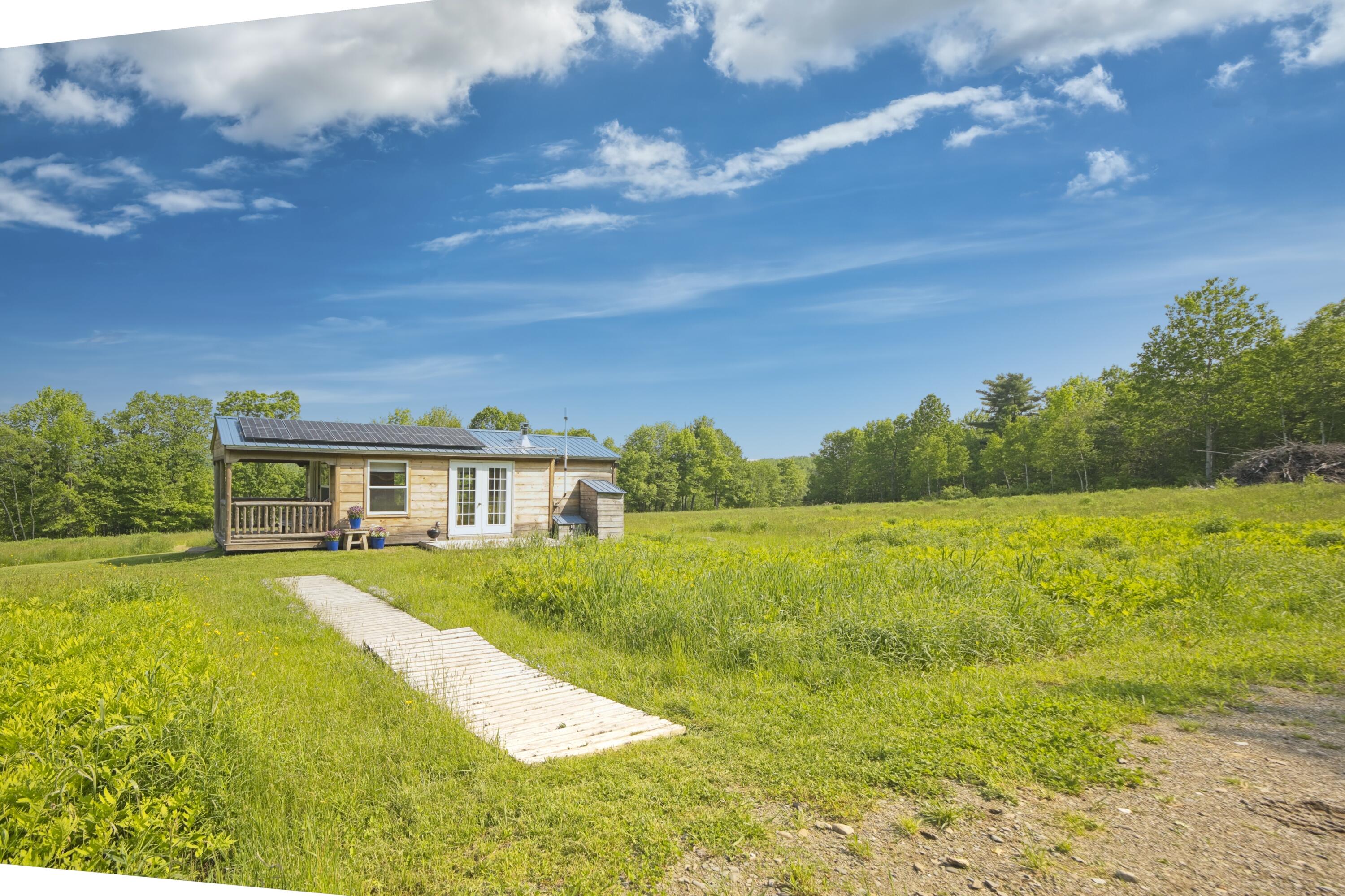 1535 Bailey Road Knox, ME 04986 - Photo 17 of 43 16- Camp - Bailey Road - Brooks - JAC
