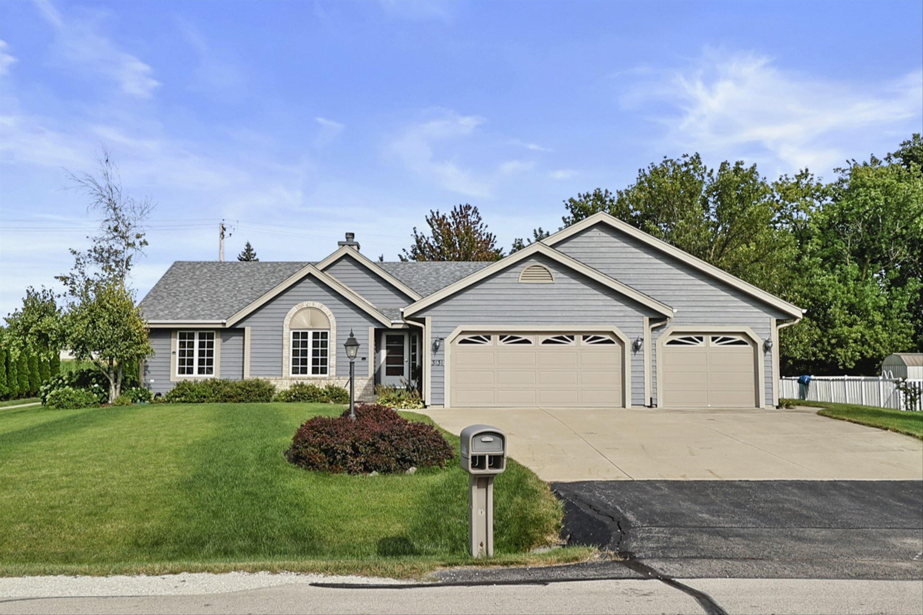 3131 Trudeau Trace, Caledonia, WI 53126 Compass