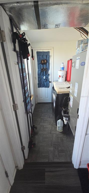 206 Lake Ida Road Frostproof, FL 33843 - Photo 27 of 46 a view of dinning room and livingroom with furniture