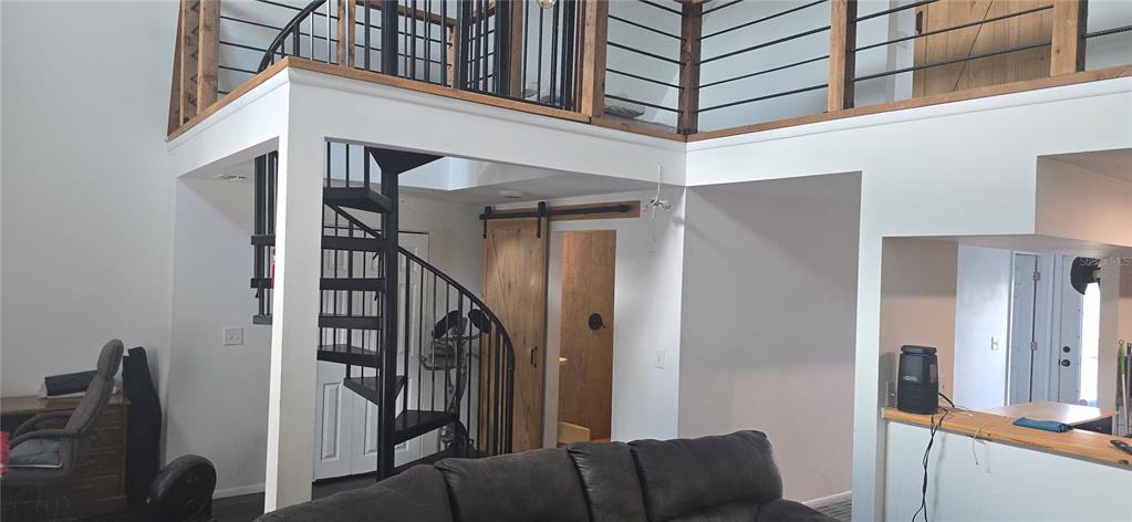 206 Lake Ida Road Frostproof, FL 33843 - Photo 28 of 46 a view of entryway and hall