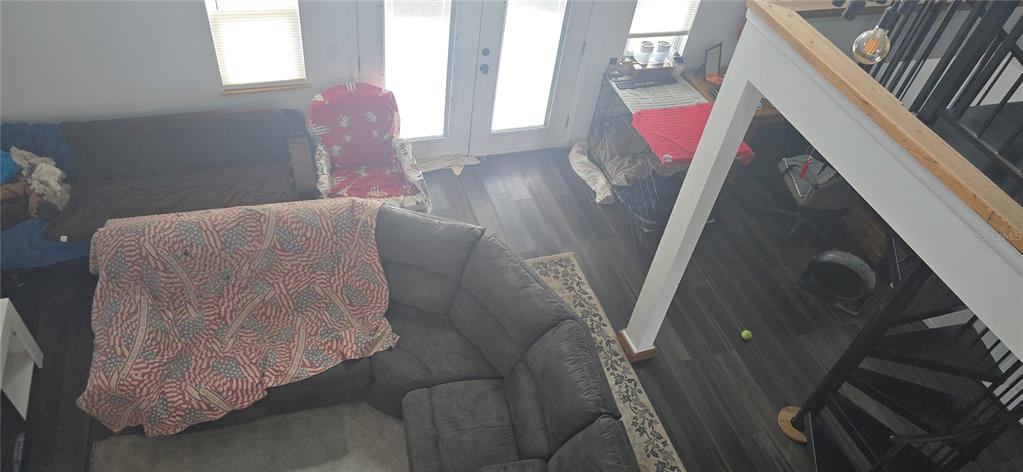 206 Lake Ida Road Frostproof, FL 33843 - Photo 34 of 46 a bedroom with furniture and a window