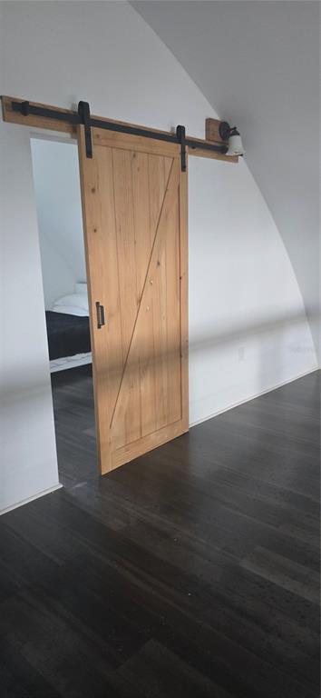 206 Lake Ida Road Frostproof, FL 33843 - Photo 35 of 46 a view of entryway and wooden floor