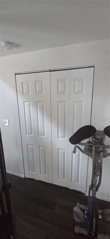 206 Lake Ida Road Frostproof, FL 33843 - Photo 39 of 46 a view of a room with rack on the wall