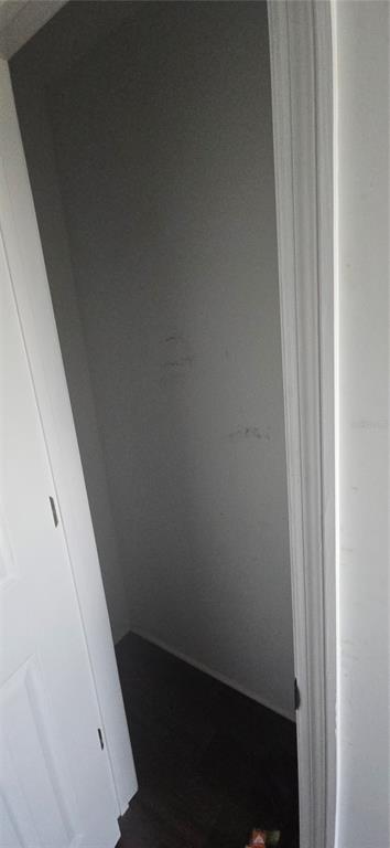 206 Lake Ida Road Frostproof, FL 33843 - Photo 40 of 46 a view of hallway with stairs