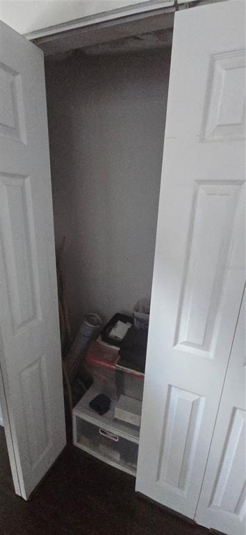 206 Lake Ida Road Frostproof, FL 33843 - Photo 41 of 46 a view of storage and utility room