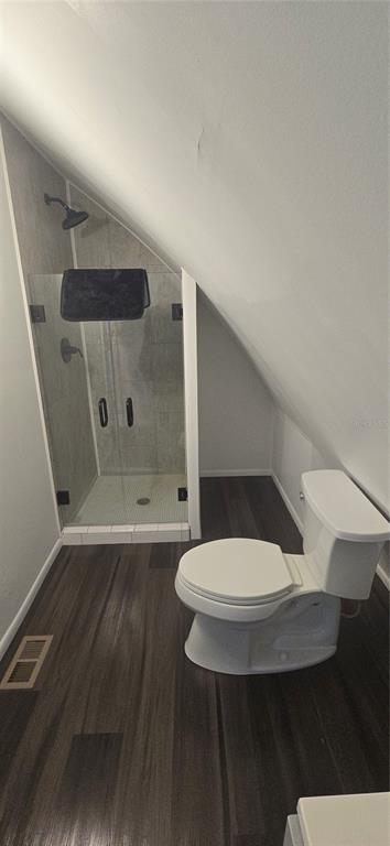 206 Lake Ida Road Frostproof, FL 33843 - Photo 42 of 46 a bathroom with a toilet and a sink