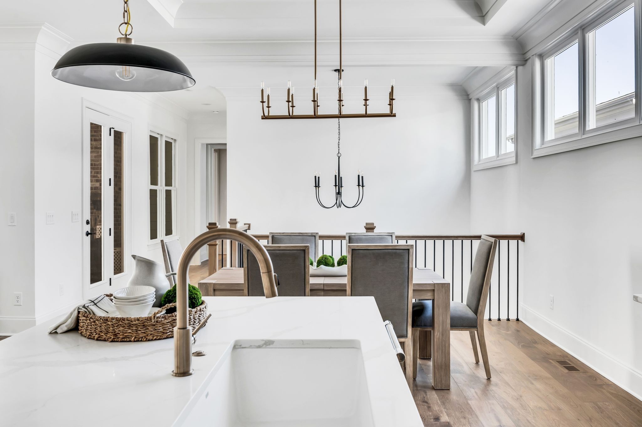 3008 Eliot Road Franklin, TN 37064 - Photo 15 of 53 a dining room with furniture and window