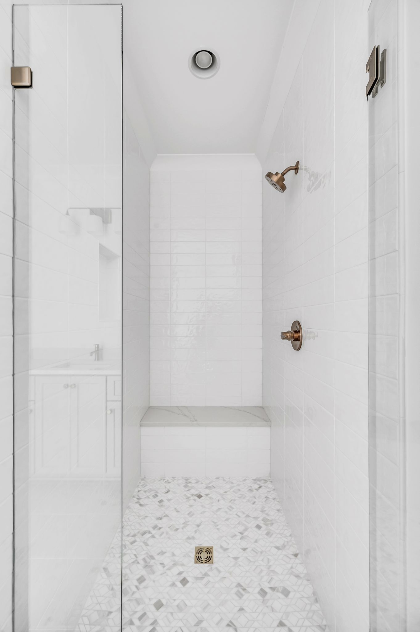 3008 Eliot Road Franklin, TN 37064 - Photo 45 of 53 a bathroom with a shower