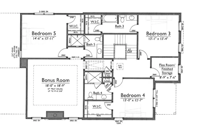 $2,232,730 | 3008 Eliot Road, Franklin, TN 37064