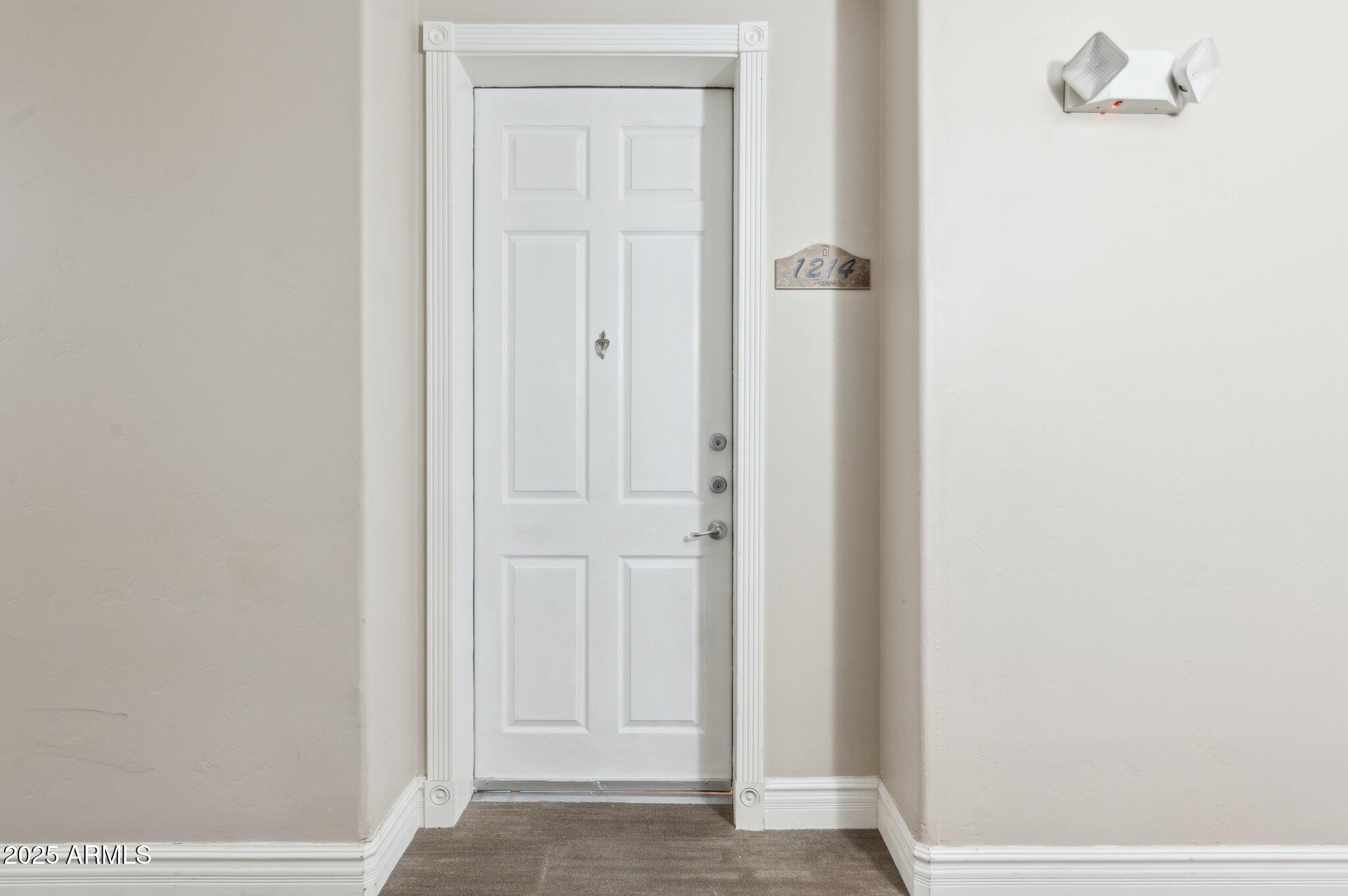 5450 East Deer Valley Drive, Unit 1214 Phoenix, AZ 85054 - Photo 26 of 35 a view of a closet area