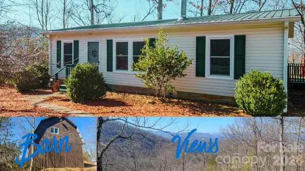 $359,000 | 508 Griffin Mountain Lane, Franklin, NC 28734