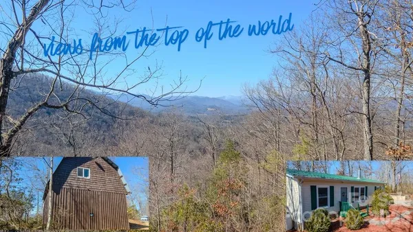 $375,000 | 508 Griffin Mountain Lane, Franklin, NC 28734