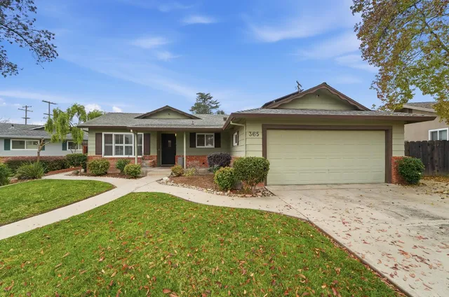 $559,900 | 365 Birchwood Court, Modesto, CA 95350