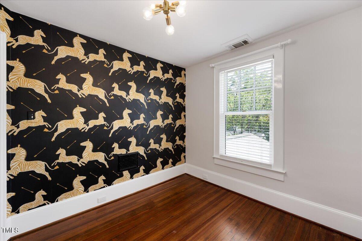 600 Harding Street Raleigh, NC 27604 - Photo 20 of 33 a view of wooden floor
