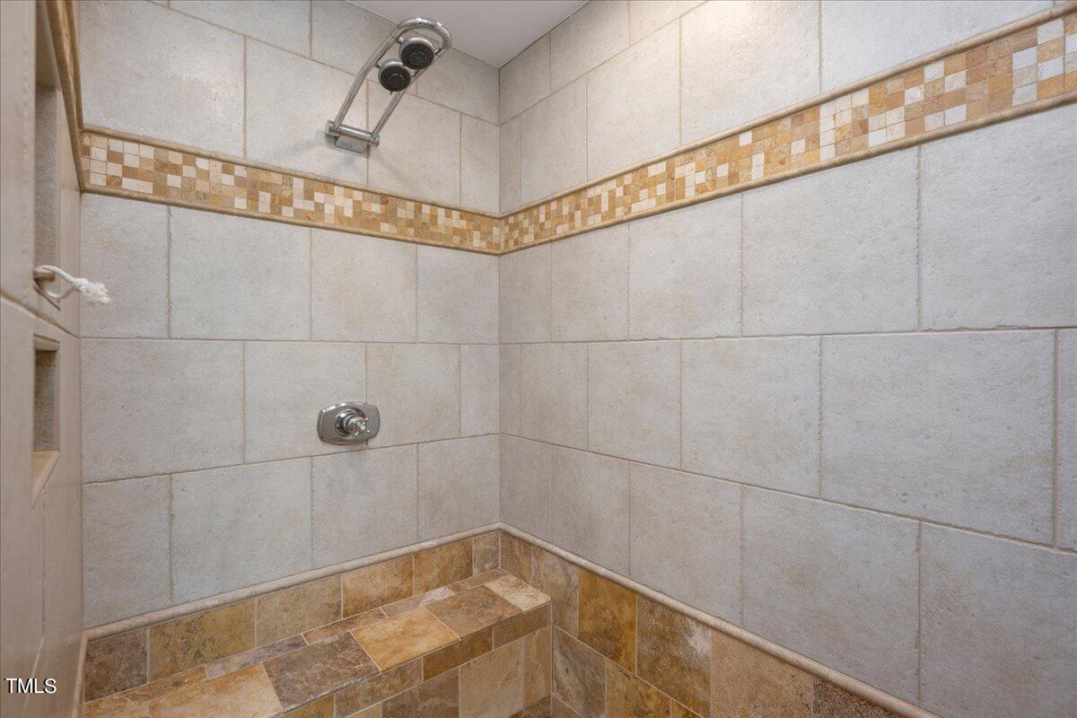 600 Harding Street Raleigh, NC 27604 - Photo 27 of 33 a bathroom with a shower