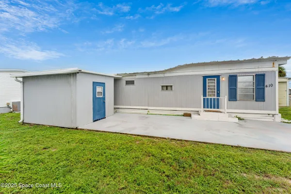 $120,000 | 410 Peace Lane, Melbourne Beach, FL 32951