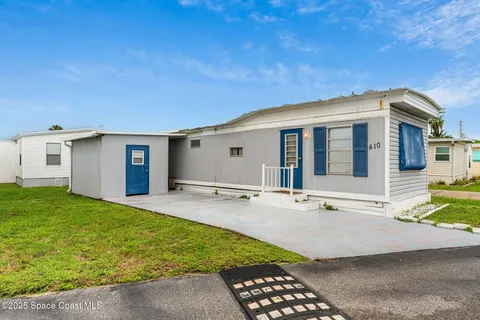 $120,000 | 410 Peace Lane, Melbourne Beach, FL 32951