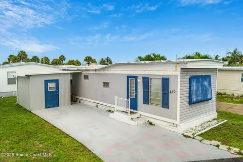 $120,000 | 410 Peace Lane, Melbourne Beach, FL 32951
