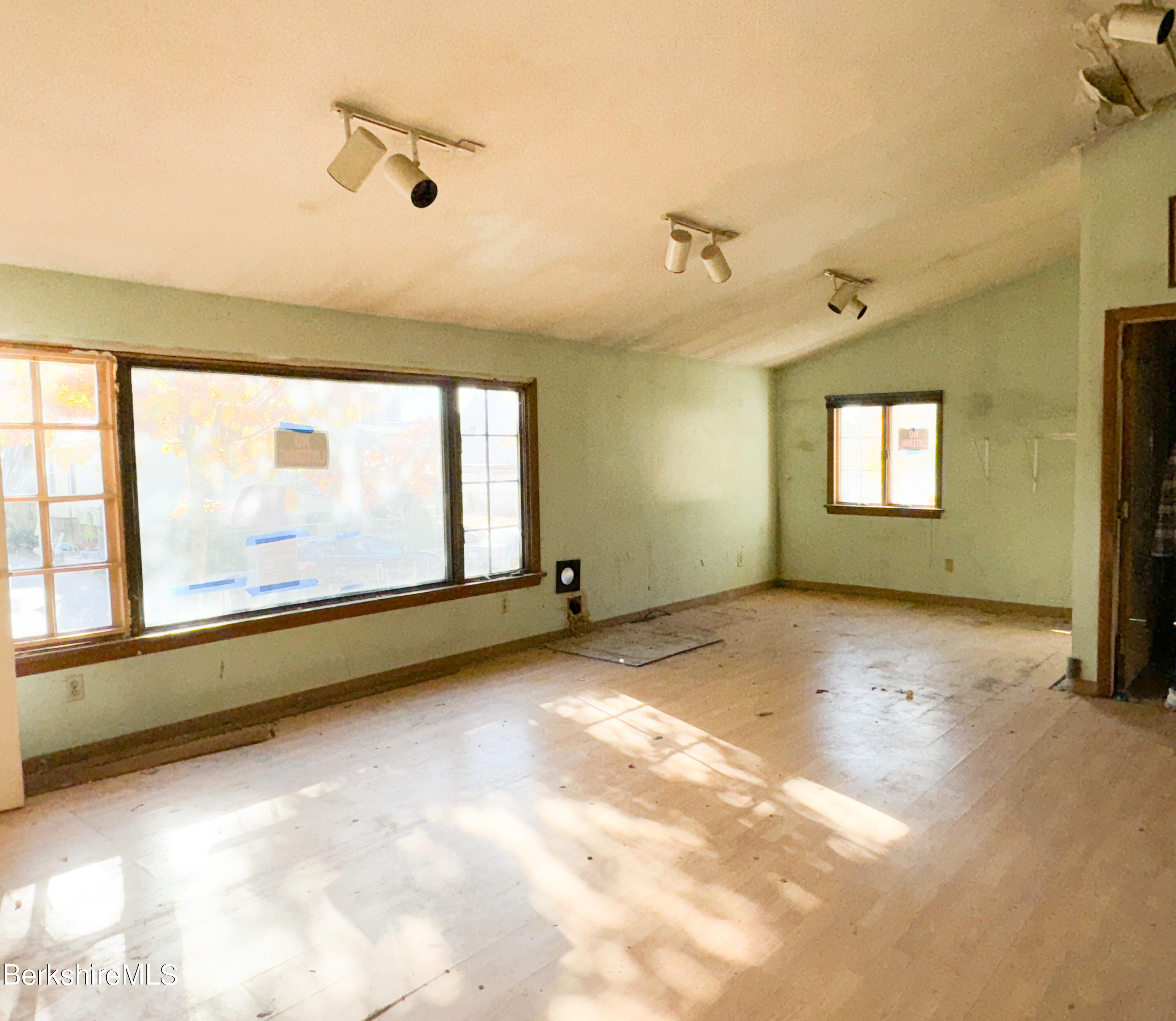 223 Elm Street Holyoke, MA 01040 - Photo 11 of 30 a view of an empty room with a window